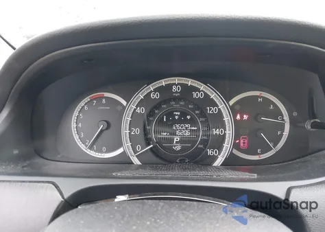 2015 Honda Accord Ex-L из США, поврежденный, VIN 1HGCR2F88FA197869